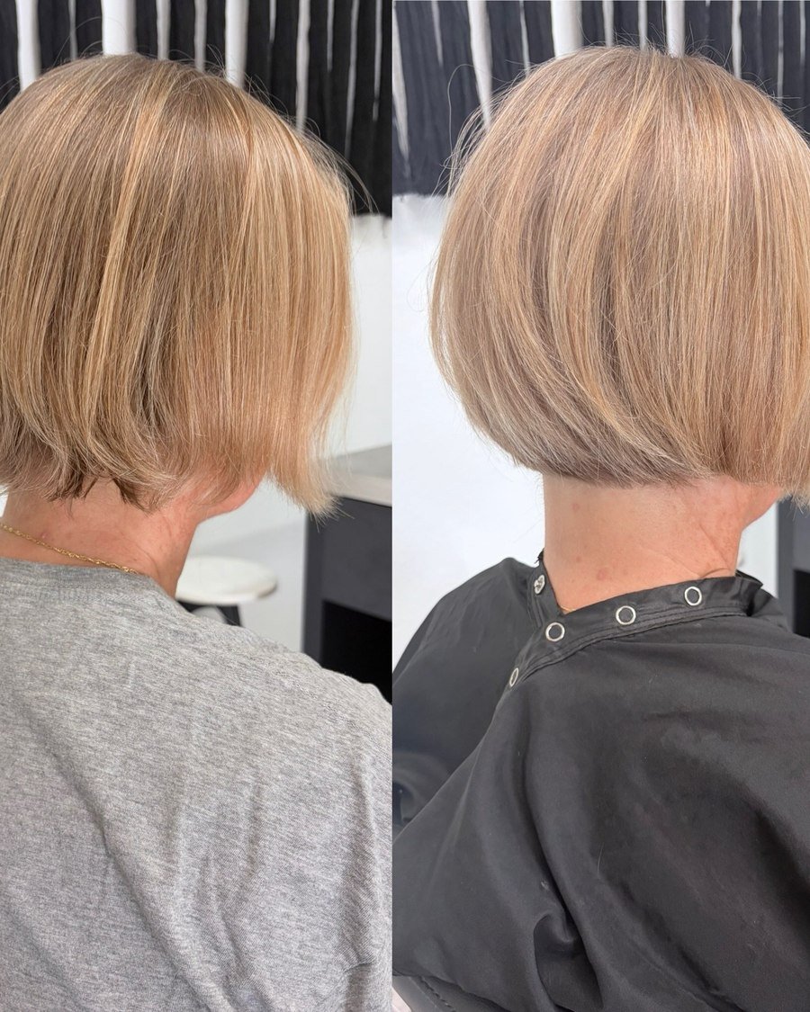 The Fine-Hair Bob womens haircut