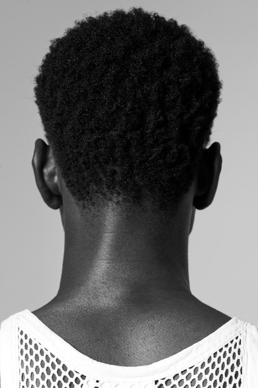 Tapered Natural Cut - natural hair styles