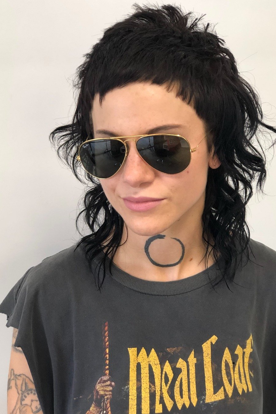shaggy bangs hairstyle photo 29