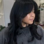 30 Edgy Shaggy Bangs Hairstyles for Women