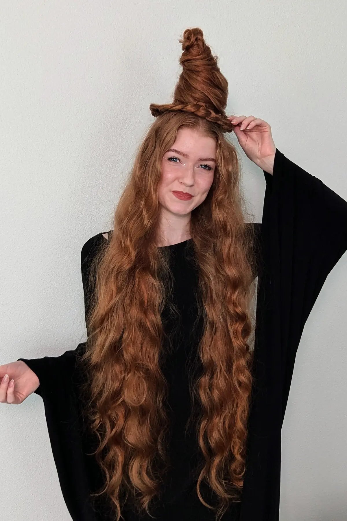 33 Spooky Halloween Hairstyles for a Perfect Costume Look