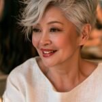 25 Timeless Low Maintenance Short Grey Hairstyles for Women (2026 Guide) - low maintenance short grey hairstyles for women