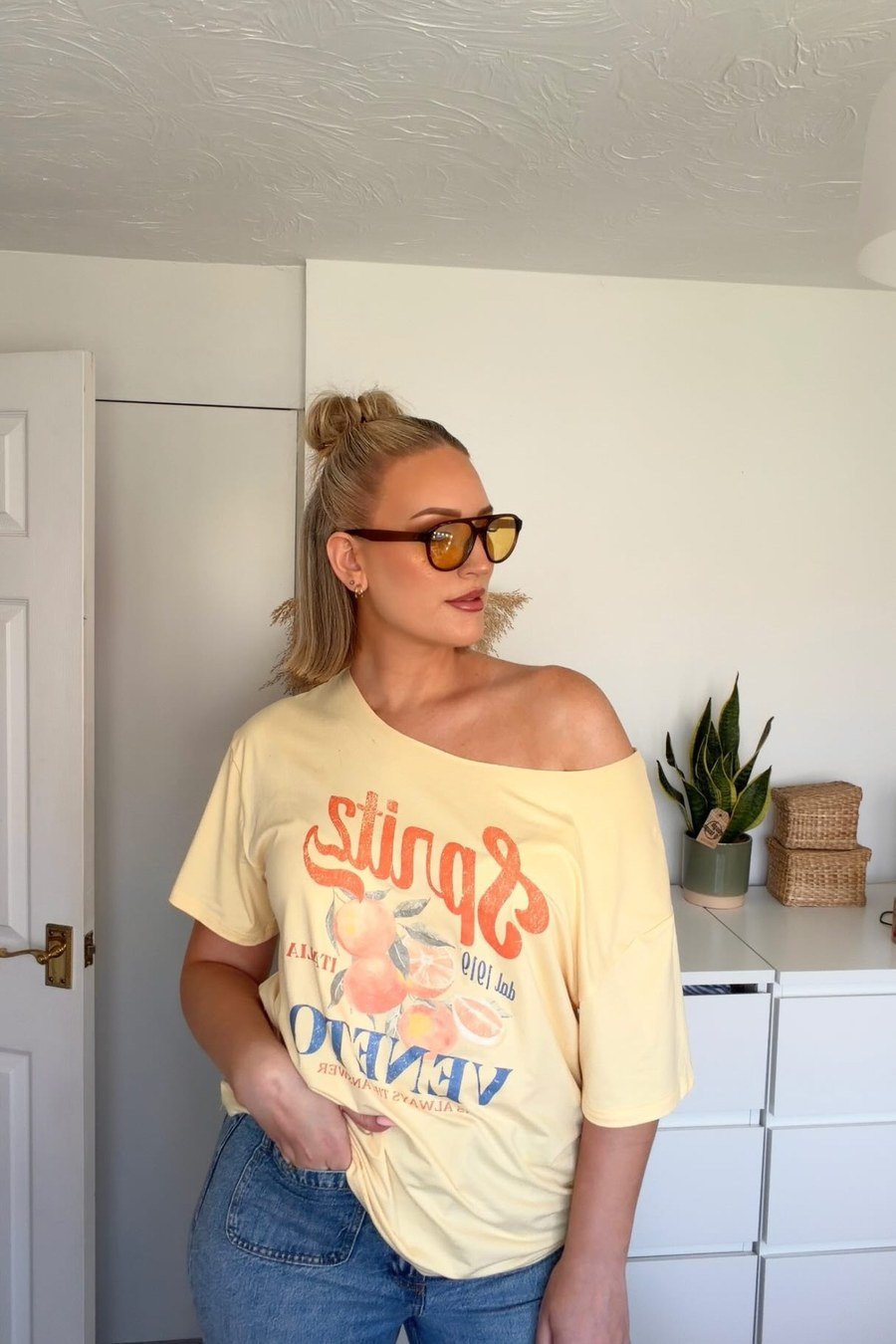 Half-Up for Second-Day Hair — half up half down hairstyles for women