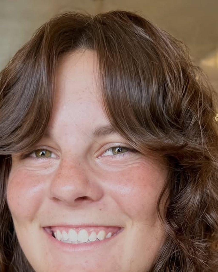 Witchy Shag with Wispy Bangs - witch hairstyles idea