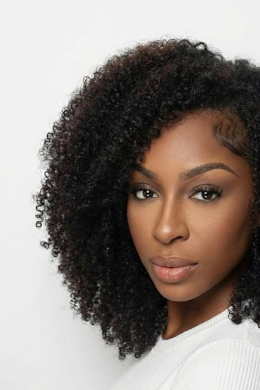 Protective Crochet Bob — low maintenance black woman ear length short bob