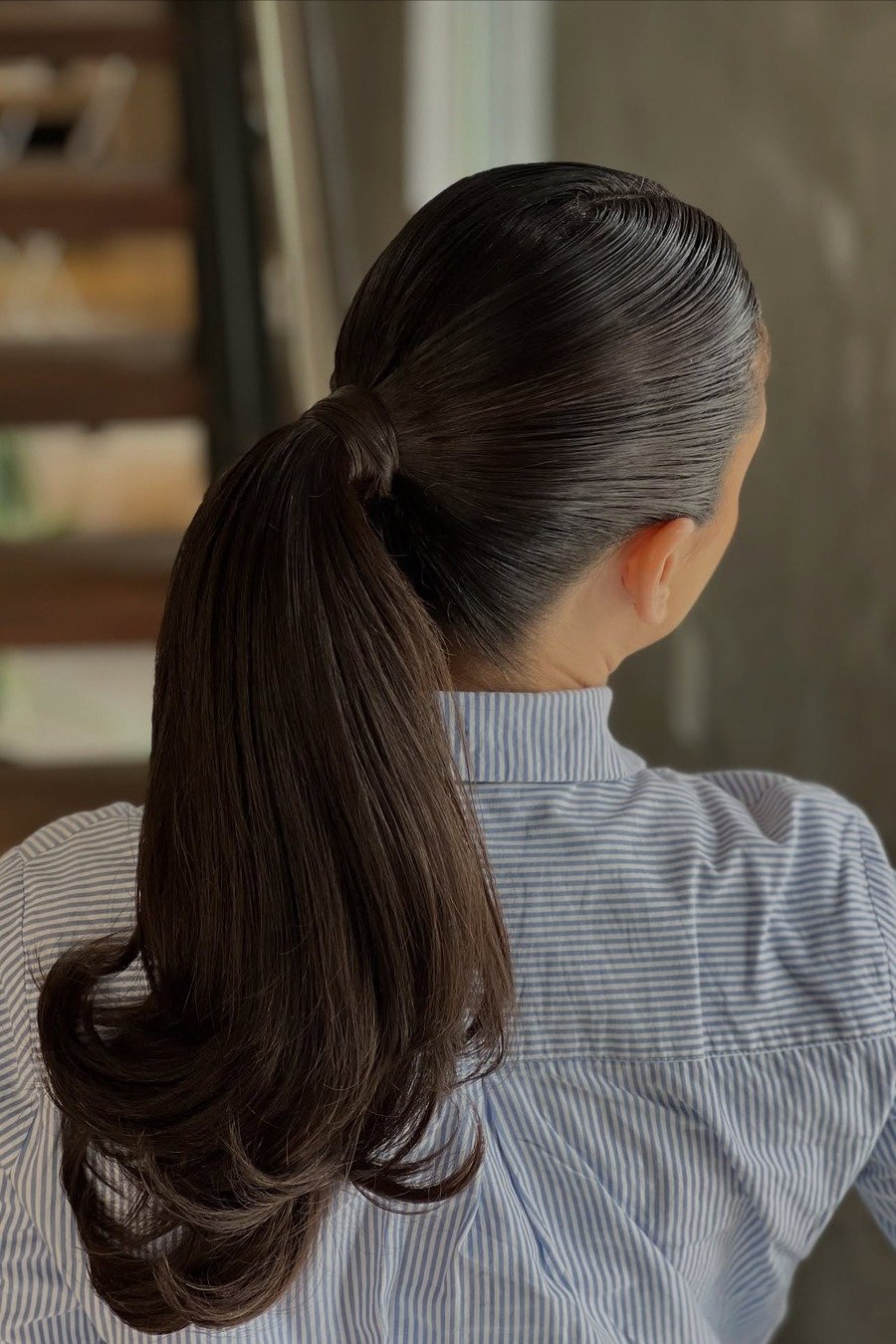 Ponytail hairstyles for women 2026 - trendy pony look idea 03