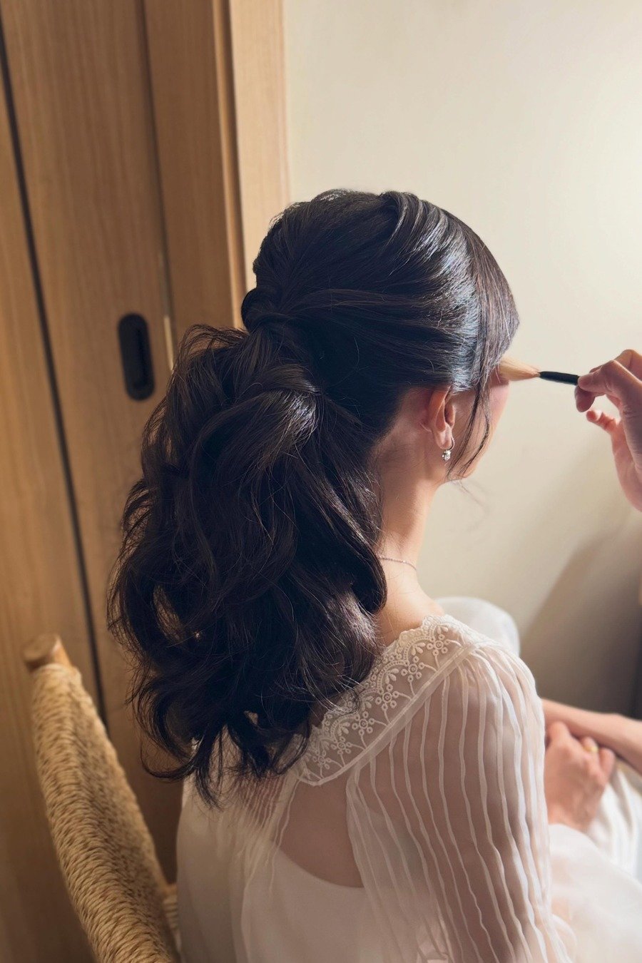 Ponytail hairstyles for women 2026 - trendy pony look idea 04