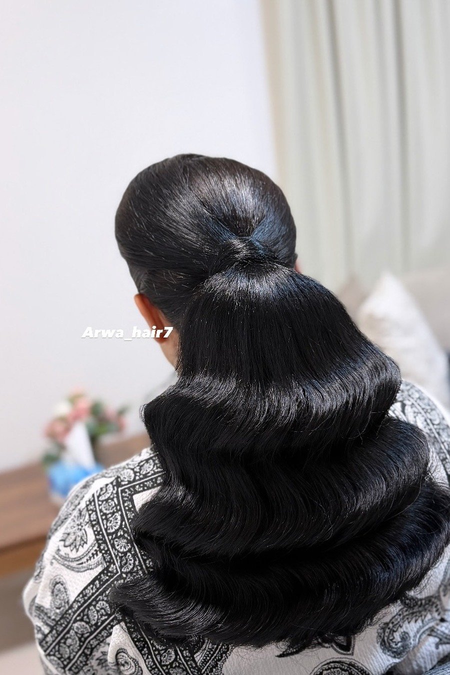 Ponytail hairstyles for women 2026 - trendy pony look idea 05