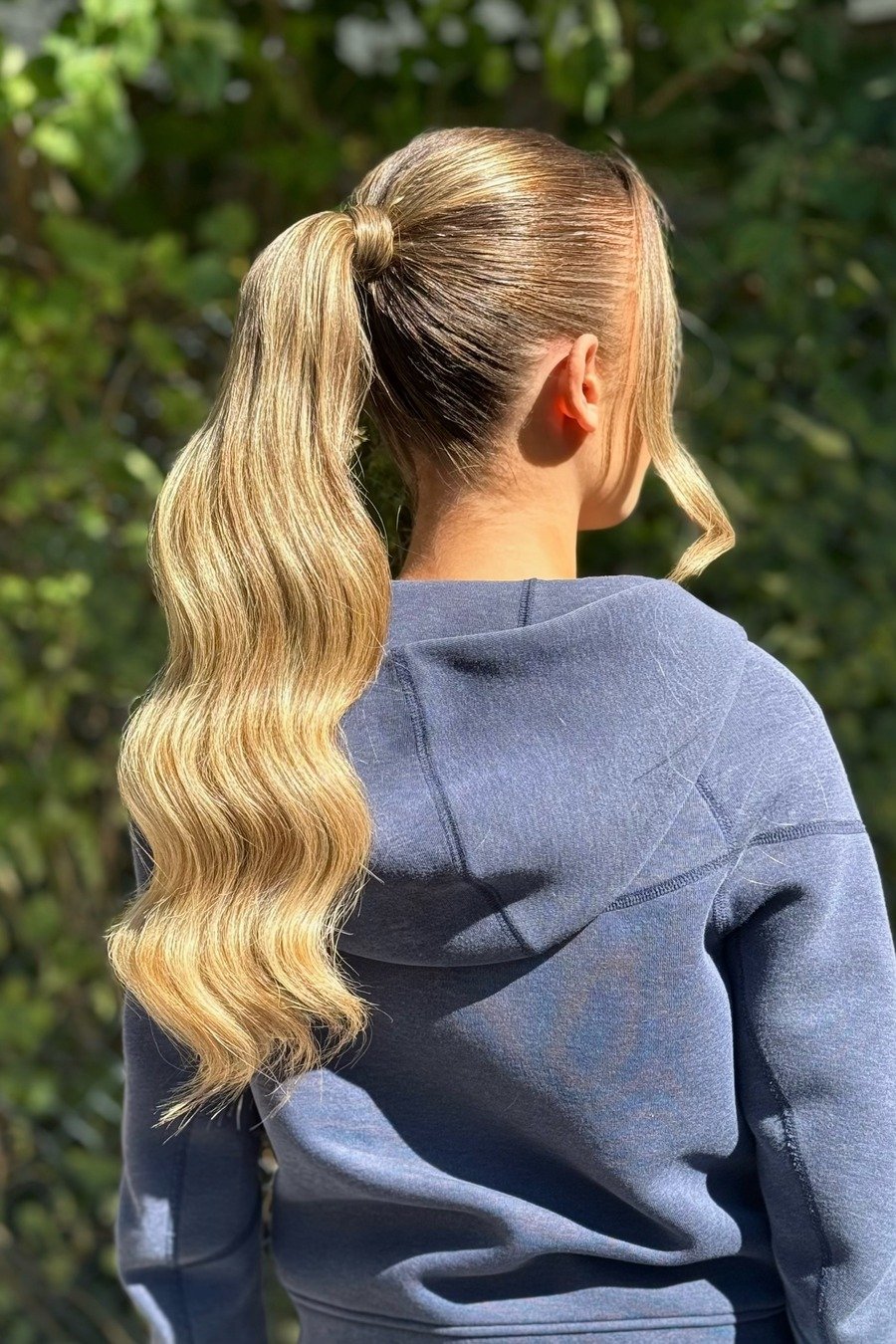 Ponytail hairstyles for women 2026 - trendy pony look idea 06