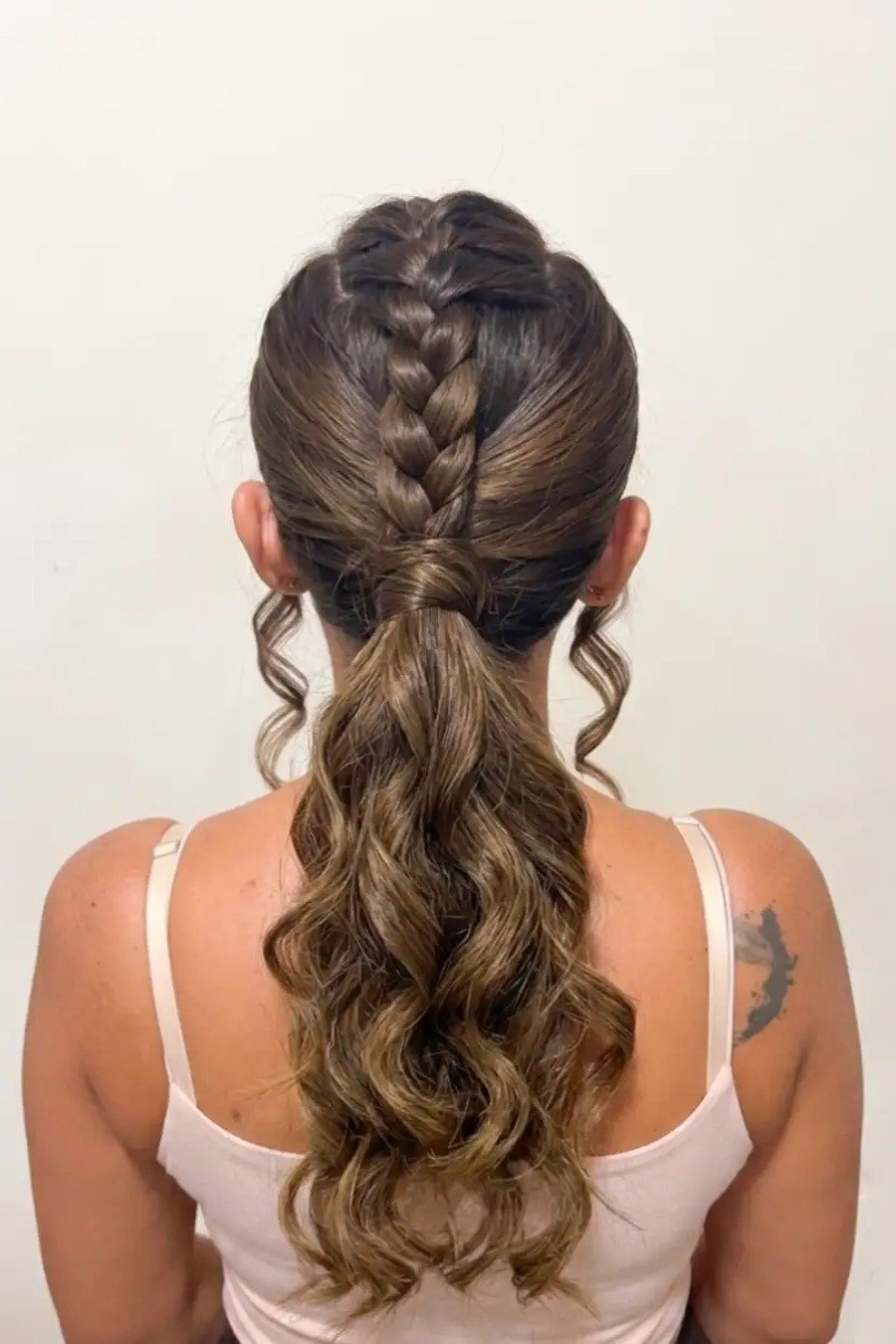 Ponytail hairstyles for women 2026 - trendy pony look idea 14