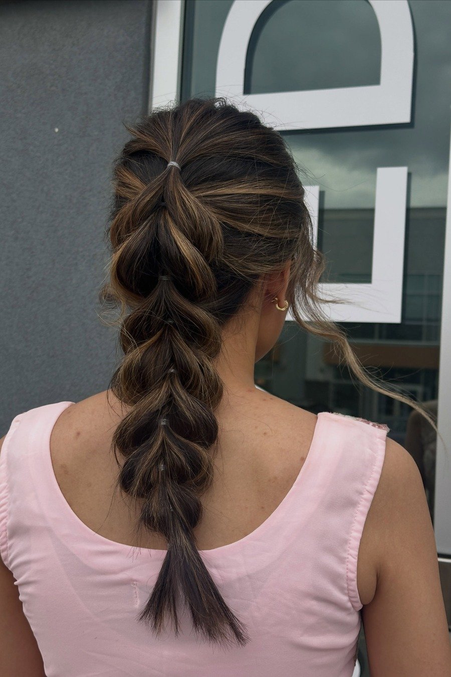 Ponytail hairstyles for women 2026 - trendy pony look idea 18