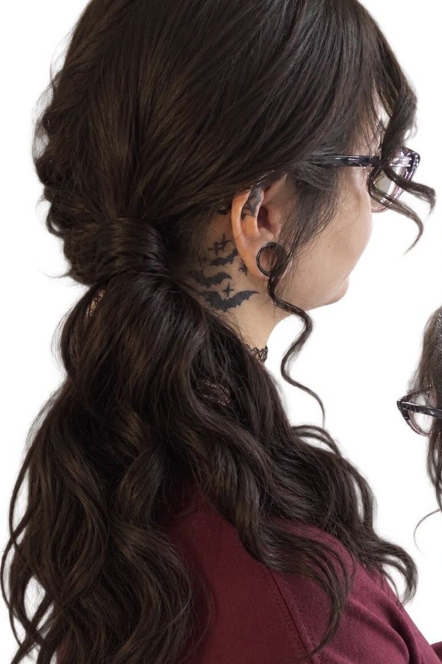 Ponytail hairstyles for women 2026 - trendy pony look idea 21