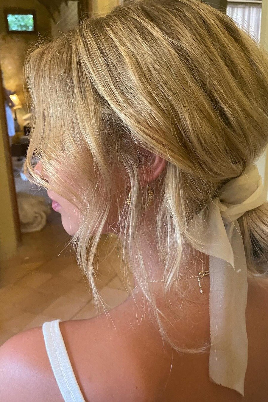 Ponytail hairstyles for women 2026 - trendy pony look idea 23