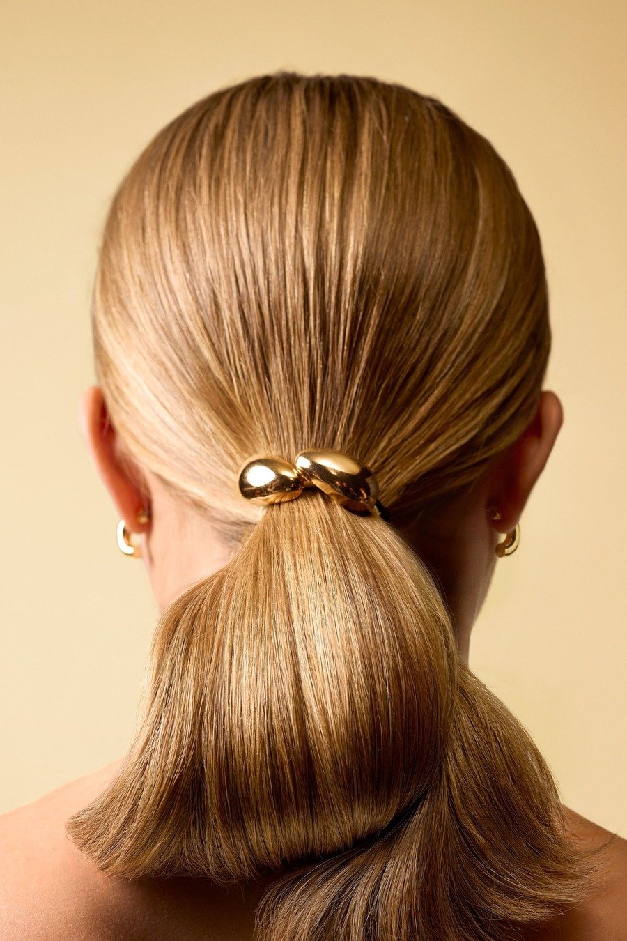 Ponytail hairstyles for women 2026 - trendy pony look idea 27
