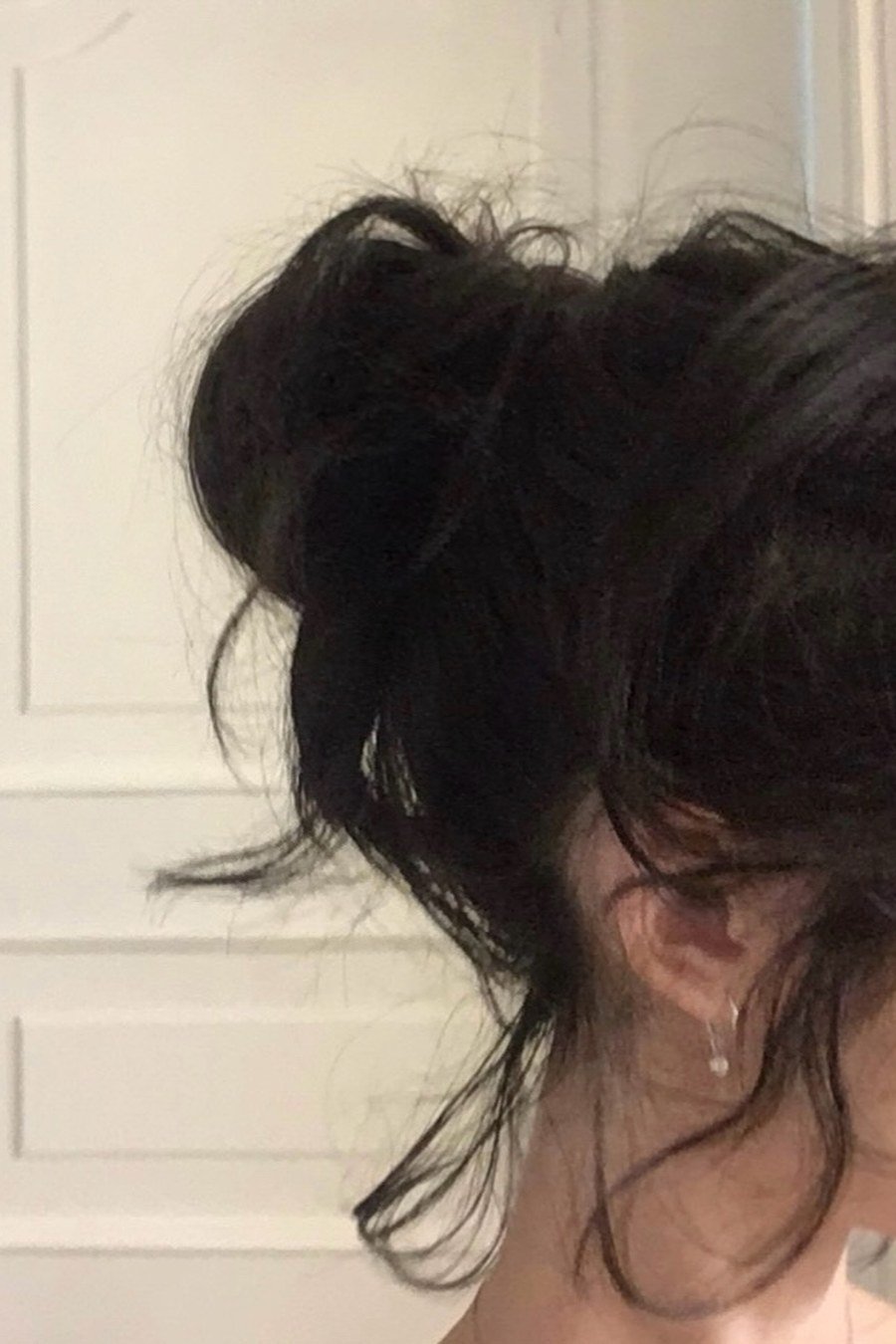 Effortless Top Knot — elegant updo hairstyles for women