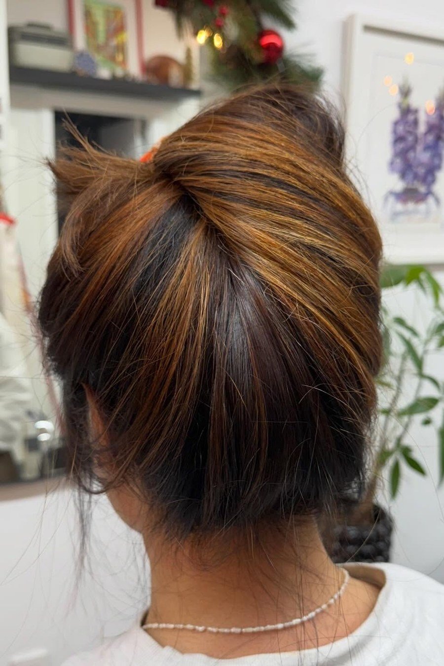 Twisted Halo Updo — elegant updo hairstyles for women